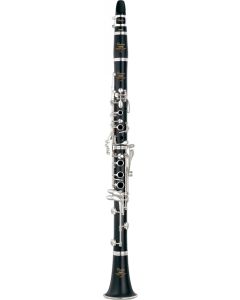 Yamaha  YCLcx-iii wooden professional. S/p keys
