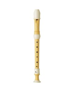 Yamaha descant in c soprano YRS402b ecodear plant based resin. Baroque.