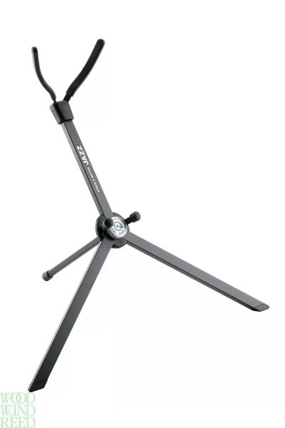 Stand sax tenor jazz k&m 14314335 lightweight folding