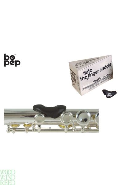 Bo-pep left-hand finger rest flute small to medium hands clip-on ( bopep )