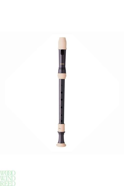 Recorder descant soprano in c Aulos 204af u design disability model with movable finger holes