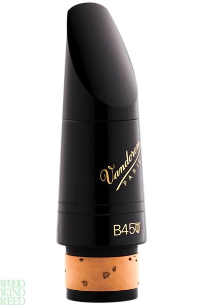 M/p Bb clarinet Vandoren B45 lyre traditional mouthpiece