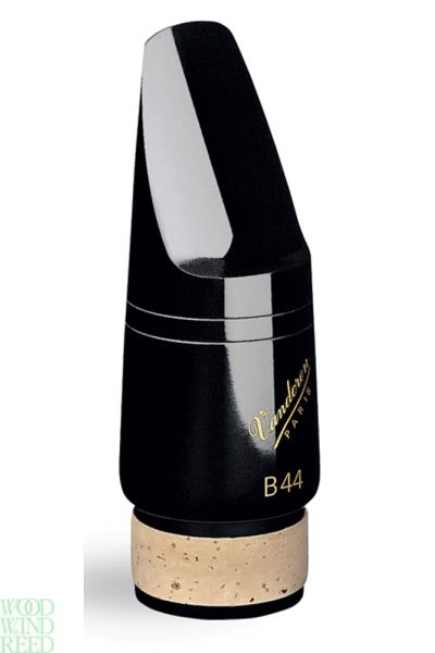 M/p bass clarinet Vandoren B44 mouthpiece