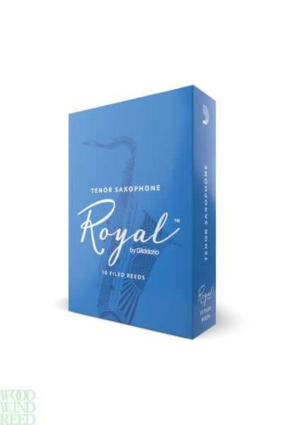 Str. 3 - Royal tenor saxophone reeds