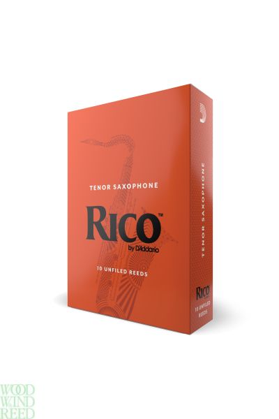 Str. 2.5 - Rico tenor saxophone reeds