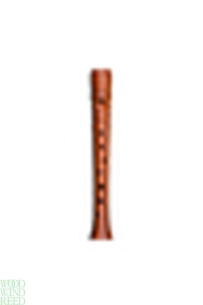 Recorder garklein Mollenhauer wooden kynseker plumwood renaissance style