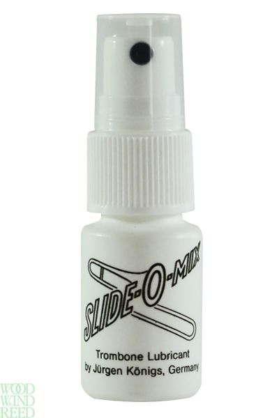 Trombone slide o mix  spray water bottle bottle small 10ml som