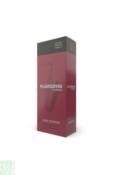 Str. 2.5 - Plasticover tenor saxophone reeds