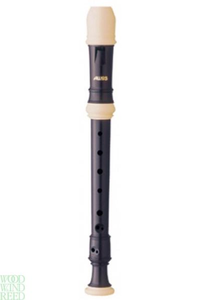 Recorder sopranino 507b Aulos symphony 3 piece