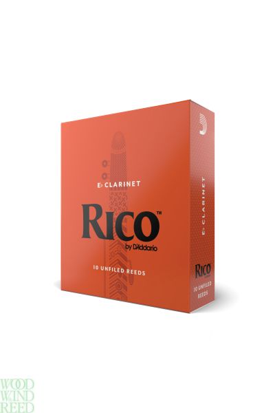 Str. 1.5 - Rico Eb Clarinet reeds