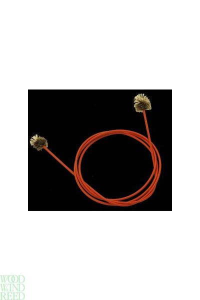 Cleaning brush snake NK for trombone