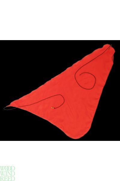 Cleaning swab bassoon & mini bassoon pull through NK silk one piece - the best care for your instrument