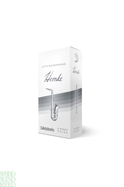 Str. 3 - Hemke Premium alto saxophone reeds