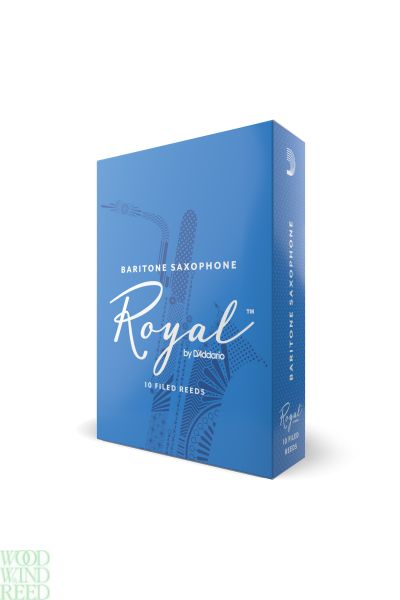 Str. 2.5 - Royal baritone saxophone reeds