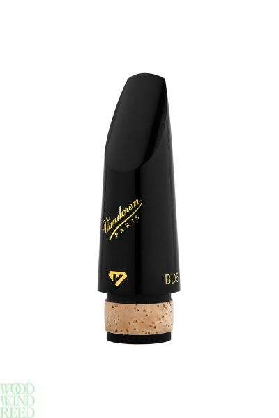 M/p Bb clarinet Vandoren BD5 black diamond mouthpiece