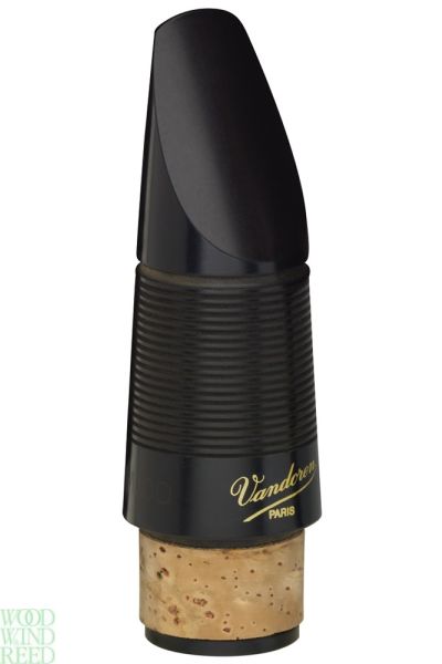 M/p Bb clarinet Vandoren german BD5d black diamond mouthpiece