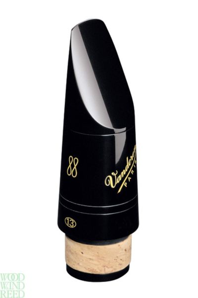 M/p Bb clarinet Vandoren m13 series 13 profile 88 American a440 pitch mouthpiece