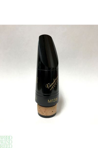 M/p Bb clarinet Vandoren M13 l lyre series 13 profile 88 American a440 pitch mouthpiece