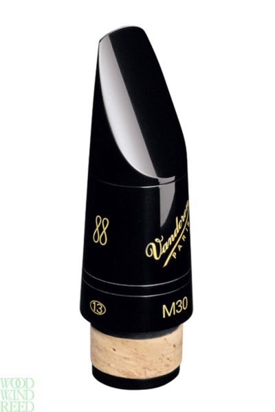 M/p Bb clarinet Vandoren m30 series 13 profile 88 American a440 pitch mouthpiece