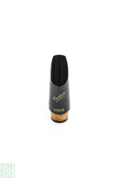 M/p Bb clarinet Vandoren M30 lyre profile 88 mouthpiece