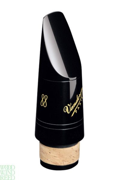 M/p Bb clarinet Vandoren B45. Spot profile 88 mouthpiece - dark sound