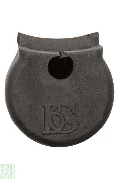 Care thumbrest cushion BG a21 oboe or clarinet with slot for non adjustable thumbrest