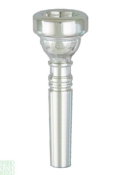 M/P cornet A&S 3c s/p mouthpiece