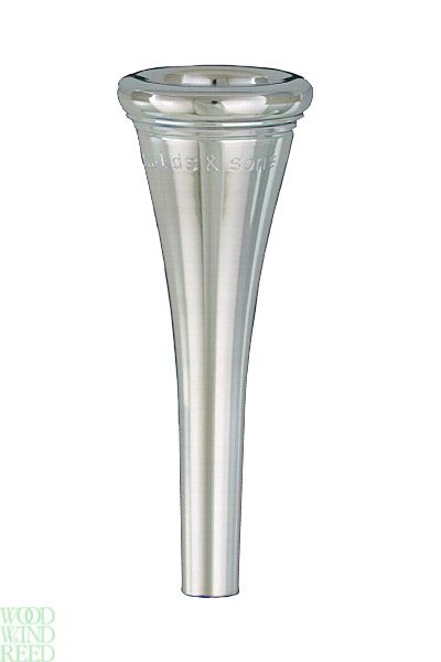 M/P french horn A&S 7bw s/p mouthpiece