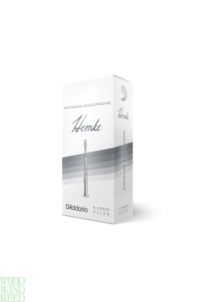 Str. 2.5 - Hemke Premium soprano saxophone reeds