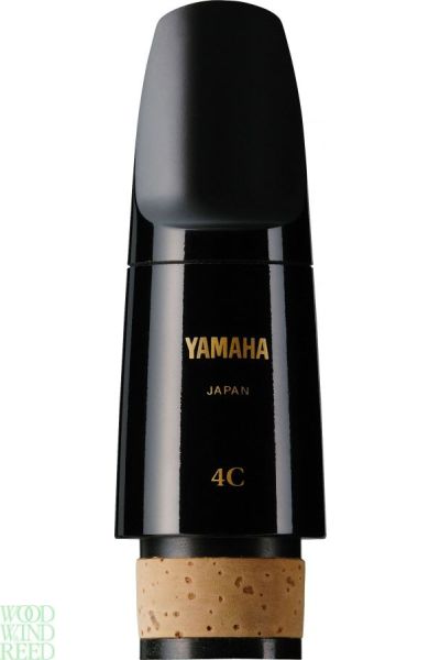 M/p alto clarinet Yamaha 4c student plastic mouthpiece