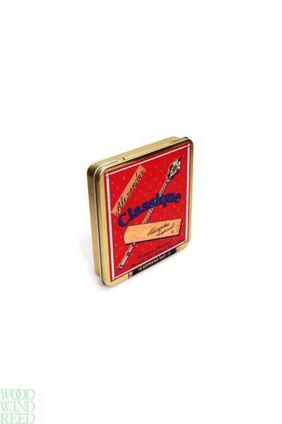 Str. 3.5 - Alexander Classique soprano saxophone reeds
