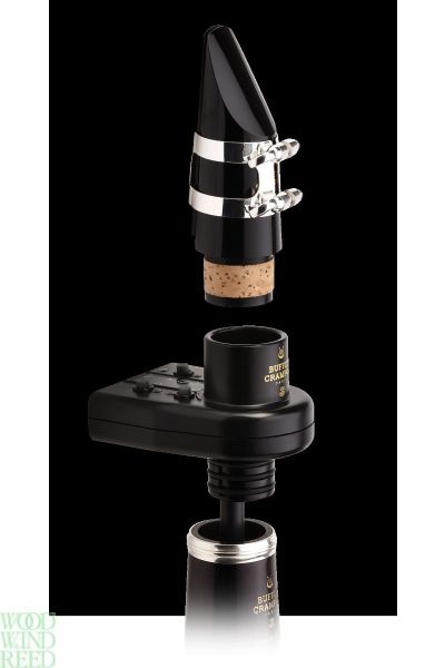 Buffet clarimate - revolutionary digital & acoustic mute - for digital projects & practicing