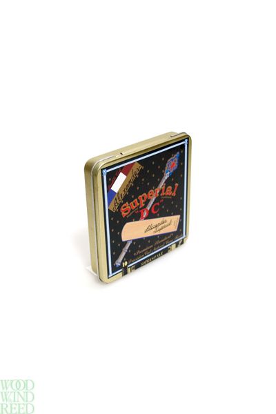 Str. 3 - Alexander Double cut soprano saxophone reeds