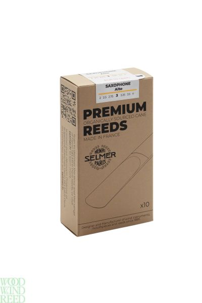 Str. 3.5 - Selmer Paris Alto saxophone reeds