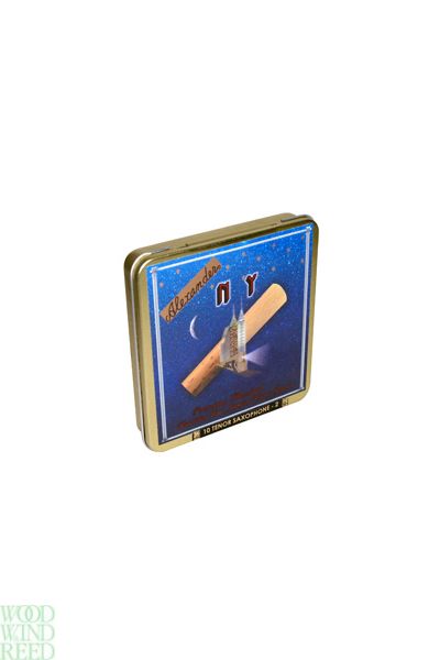 Str. 3 - Alexander New York tenor saxophone reeds