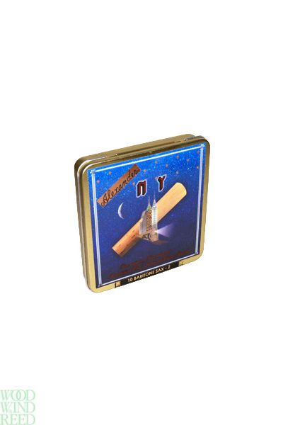 Str. 1.5 - Alexander New York baritone saxophone reeds