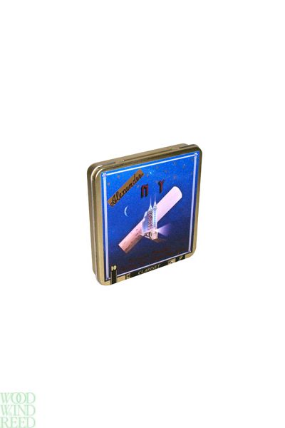 Str. 3 - Alexander New York clarinet reeds