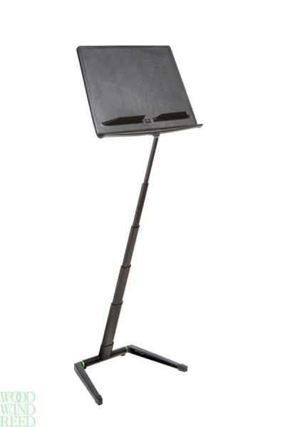 Music stand rat jazz model very light and compact fold flat - custom gig bag availiable sold separately