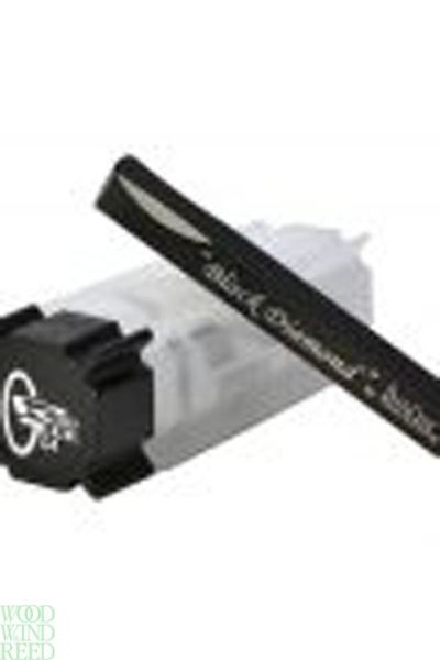 Reed geek black diamond ' g4 ' reed tool for use on all cane single & double reeds. Latest most advanced. 100% usa alloy