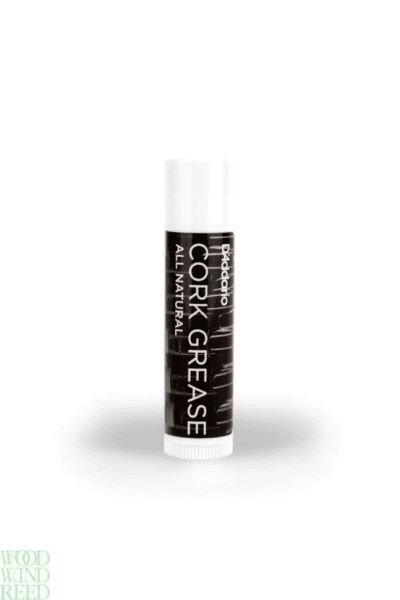 Care cork grease clarinet D'Addario  ( Rico ) lipstick style - made from all natural ingredients