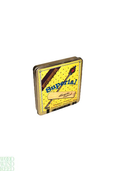Str. 2 - Alexander Superial baritone saxophone reeds
