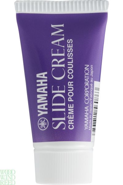 Slide cream Yamaha