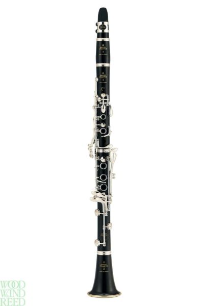 Buffet Clarinet in Bb, E13 leather case wooden body s/p keywork adj thumb rest leather pads inc m/p