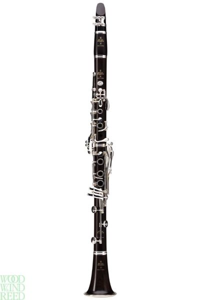 Buffet Clarinet in Bb, wooden RC bc1108l prestige professional + eb side lever ( with icon lig and cap ) pouchette case