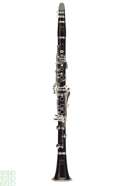 Buffet Clarinet in Bb, wooden RC professional 2 barrels 66 & 65mm ( with icon lig and cap )