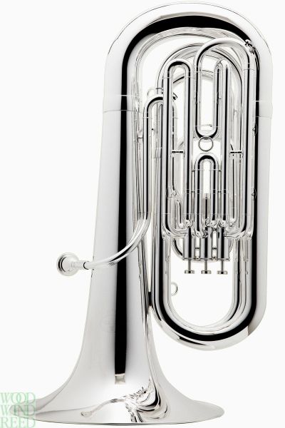 Tuba Besson 1000 series student 1087 3 valve non compensating s/p
