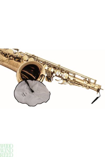 Cleaning swab tenor saxophone BG a30t pull through & body swab microfibre + bamboo + silk