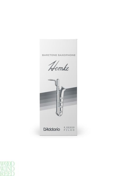 Str. 5 - Hemke Premium baritone saxophone reeds