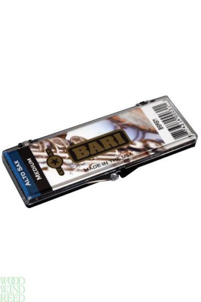 Str. Medium - Bari * star Plastic alto saxophone reeds