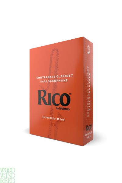 Str. 2.5 - Rico bass saxophone or contra bass clarinets